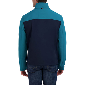 Custom Fleece Lined Softshell Jacket OEM Manufacturer Waterproof Outdoor Sports Jacket Factory Direct Wholesale - Product Image 3