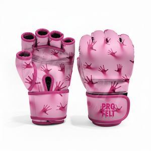 Guantes de Boxeo Transpirables de 12 oz para Entrenamiento, BJJ, MMA, Sparring, con Diseño Moderno y de Última Tendencia, OEM ODM - Product Image 6