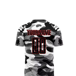 2026 Soccer Uniform Breathable Short Jersey High Quality Soccer Jerseys Unique Design Low MOQ Sportswear Slim Plus Size - Product Image 5