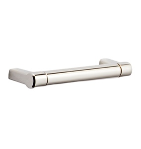 Tirador de Gabinete Cuadrado de Metal Niquelado, Tirador de Cajón Personalizado para Dormitorio y Cocina, Tirador en T de Metal - Product Image 1