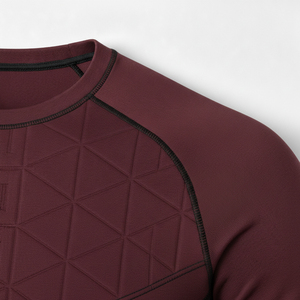 Conjunto Deportivo de Compresión OEM, Ropa de Gimnasio de Alta Elasticidad, Absorbe la Humedad, para Hombre, para Correr y Trotar - Product Image 5
