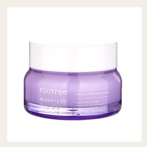 Crème hydratante pour le visage Body Factory Rootree Odiberry, crème liftante des pores 5 couches 50ml, crème pour le visage pour hommes, crème pour l'éclat du visage - Product Image 4