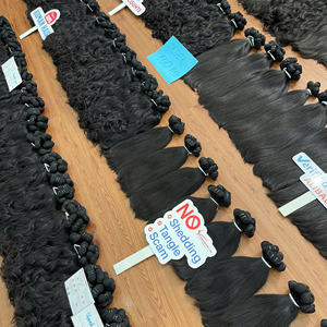 ผมต่อเวียดนามแท้แบบธรรมชาติ ลอนคลื่น  แบบ Double Drawn  เวอร์จิ้น เรมี่ พรีเมียม พร้อมส่ง  กำลังเป็นที่นิยมในเดือนกุมภาพันธ์ 2026 - Product Image 5