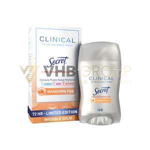 Déodorant Secret Clinical Strength en gros - Product Image 2