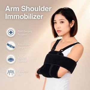 Ortho pä disch verstellbare Schulter Unterarm Wegfahr sperre Medical Arm <span class=keywords><strong>Sling</strong></span> für Schulter Wegfahr sperre - Product Image 6