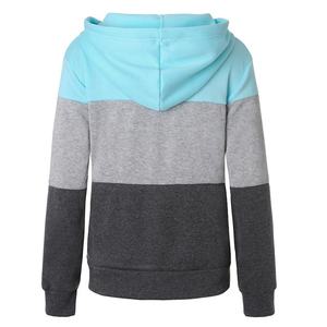 Sudadera con capucha y cremallera de diseño superior con logotipo personalizado de alta calidad, artículo de moda para hombre, nueva, elegante y con el mejor ajuste. - Product Image 2