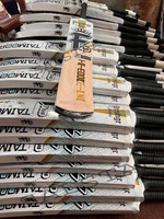 OEM Tapeball Coconut Top Quality F Plus Tamoor Mirza Players Editions Top Trending Cricket Bat For Big Sixes Lightweight Factory