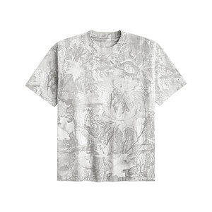 T-shirt de chasse d'hiver léger, solide, respirant, en tissu nylon, coupe confortable, best-seller - Product Image 4