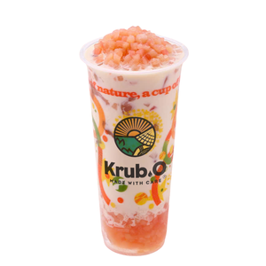 น้ำเชื่อมลูกพีชเข้มข้นยอดนิยมของเหลวฟองนมชาส่วนผสมบรรจุในขวดโดยตรงจากเวียดนาม - Product Image 5