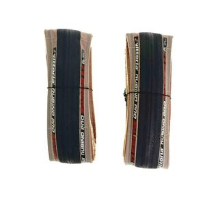 Pneu de vélo de route Vittoria Rubino Pro 2.0 700x25C, revêtement en caoutchouc Skinwall/Para, pliable - Product Image 2