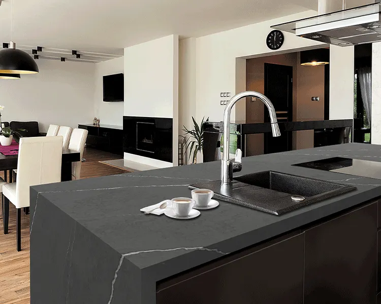 TMZ STONE ODM OEM quartz countertops for kitchens quartz stone slab artificial quartz price