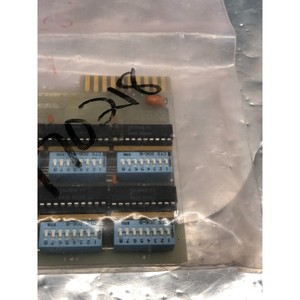 WJ WATKINS-JOHNSON 970218 PCB SWITCH BOARD, TELTEC - อุปกรณ์และอะไหล่เซมิคอนดักเตอร์ระดับโลกที่เชื่อถือได้ - Product Image 3