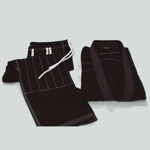 Nuevo Kimono de Jiu Jitsu Personalizado, Traje de Bjj Gi, Tela de Primera Calidad, Uniformes de Artes Marciales Hechos a Medida, Kimono con Logotipo Personalizado - Product Image 1