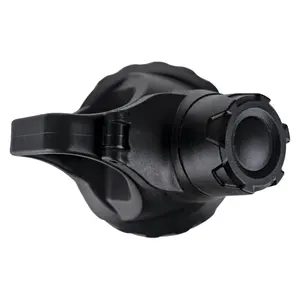 Bouteille d'eau en acier inoxydable à double paroi de 620 ml en noir mat, durable et écologique pour le sport - Product Image 4