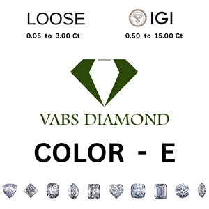 Diamant de laboratoire certifié 0,8 Ct E if rond cultivé par CVD/HPHT pour les artisans de bijoux de luxe avec certificat IGI - Product Image 6