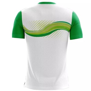 Camiseta de Hombre Sublimada de Marca OEM Personalizada a Precio Económico - Secado Rápido, Ecológica, Transpirable, Tallas Grandes, Logotipo y Color Personalizados - Product Image 2