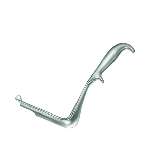 Retractor Quirúrgico para Paredes Pélvicas, Alta Calidad, OEM, ODM, Venta al por Mayor, Hecho en Pakistán, Instrumento Duradero de Acero Inoxidable - Product Image 5