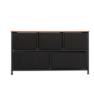 Hua Cheng HC7BC <b>Dresser</b> Fabric 7 Durable Stainless Steel MDF Modern Living Room Cabinets Freestanding Panel Pine Vietnam - Product Image 5