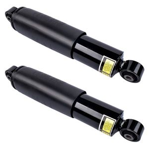For Chrysler Town Country for Dodge Grand Caravan Rear Shock Struts 2x Tuning Shocks Suspension Systems 68144123AC 68144123AB - Product Image 4