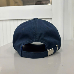 Casquette de baseball en coton lavé à 6 panneaux avec logo brodé 3D personnalisé OEM, visière incurvée, profil moyen, réglable, pour hommes et femmes, vente en gros - Product Image 4