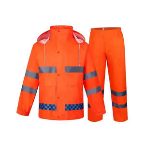 Overol de Seguridad y Protección Contra Incendios al por Mayor, Ropa de Trabajo Industrial Transpirable Hecha de Nailon - Product Image 2