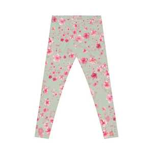 Leggings Deportivos Premium para Mujer con Material de Compresión Elástica en Cuatro Direcciones para Entrenamiento Físico y Deportes - Product Image 5