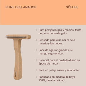 Söfure หวีขนสำหรับสัตว์เลี้ยง - Product Image 3