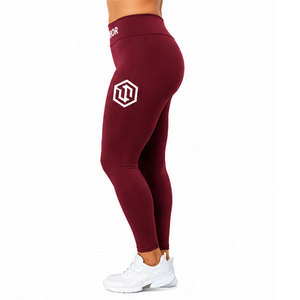 Leggings Deportivos de Compresión para Mujer con Tela Suave al Tacto, Ajuste que Moldea el Cuerpo y Transpirables para Actividades de Gimnasio - Product Image 4