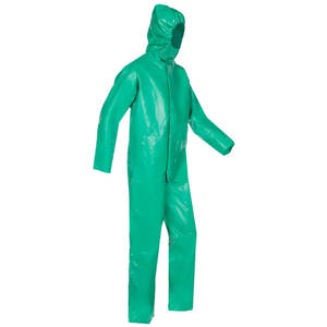 Active Safety Unisex Navy Blue CE Certified <b>Waterproof</b> Breathable <b>Work</b> Coverall Reflective Stripes Anti-Wrinkle Anti-Bacterial - Product Image 2