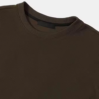 Suéter de Punto con Cuello Redondo y Bloques de Color para Hombre, Corte Holgado, Estilo Casual de Otoño