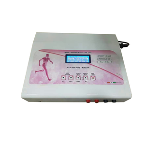 Máquina IFT Controlada por Microcontrolador Avanzado para Uso Profesional en Fisioterapia al Mejor Precio al por Mayor - Product Image 3