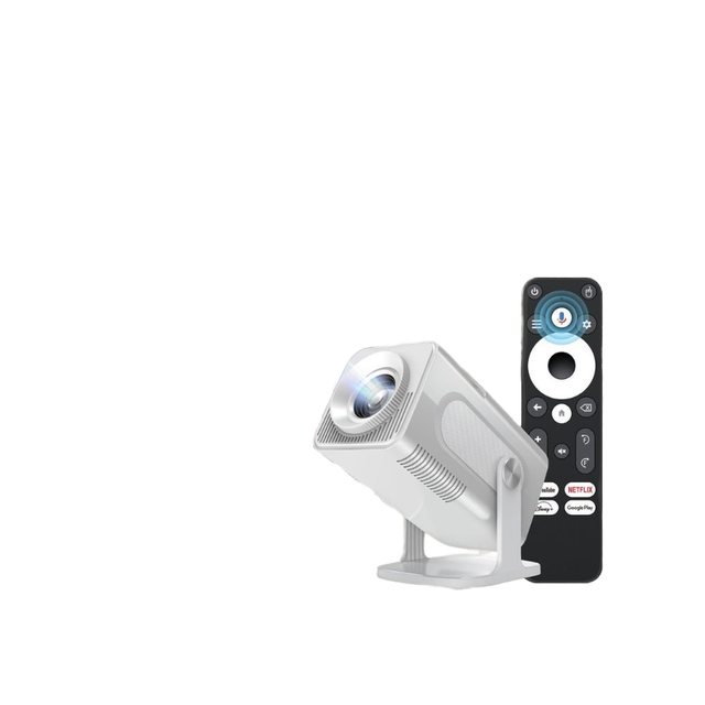 HCS350Max Mini Portable 1080P Android 11 Projector 150 ANSI Lumens WIFI Game LED Lamp Home Theater Outdoor