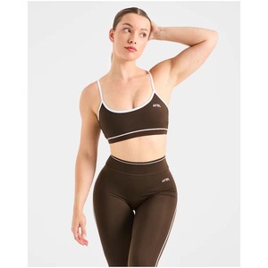 Custom Logo Contrast Color <b>Nude</b> Feel Windproof Yoga Sets Fitness Women Full Zip High Waist Luxury Butt Lifting Workout Jumpsut - Product Image 6