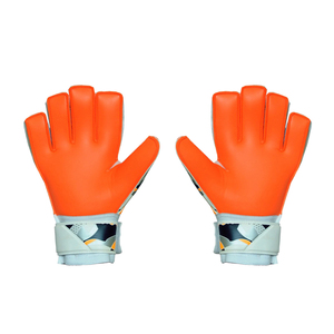 Gants de gardien de but professionnels de nouvelle conception, cuir de haute qualité, gants de football imperméables avec protection des doigts - Product Image 5