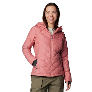 Doudoune d'hiver pour femme, long manteau matelassé en coton, manteau d'hiver pour femme - Product Image 1