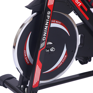 Bicicleta Estática de Alta Calidad para Ejercicio en Interiores, Material de Acero Resistente, Ciclismo para Gimnasio en Casa - Product Image 5