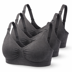 Sujetadores de Maternidad de Encaje Transpirable con Efecto Push-Up, Personalizados al por Mayor - Fabricante OEM de Calidad Premium para Futuras Mamás - Product Image 3