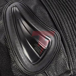 Pantalones de Motocicleta de Cuero para Invierno, Duraderos y Transpirables, con Cintura Ajustable para un Viaje Largo y Cómodo - Product Image 5