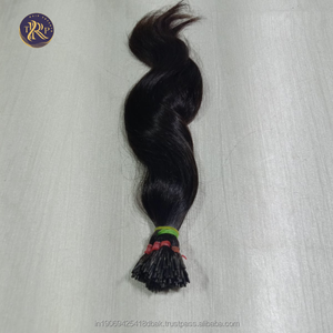 20 \ "ผมต่อหยักศกผมหยิกหยักศก100% ผมเรมี่อินเดียผมถักเปียคุณภาพสูง - Product Image 6