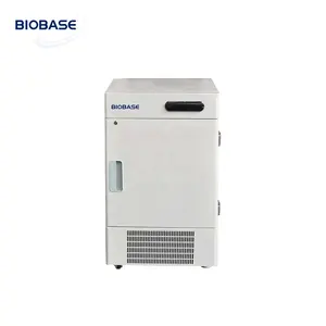 BIOBASE 58L -60 градусов по Цельсию Вертикальная мини-морозильная камера для медицинского хранения