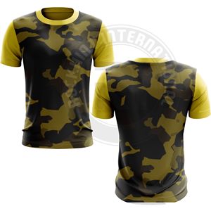 T-shirt en jersey de coton de qualité supérieure, tissu doux et respirant, coupe confortable, idéal pour un usage quotidien, style décontracté, saison estivale et toute la journée - Product Image 5