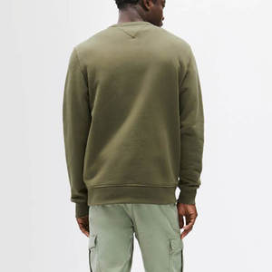 Nouveau design, sweat-shirts respirants pour hommes, faible MOQ, basiques, oversize, à épaules tombantes, prix de gros, fabriqués au Pakistan - Product Image 2