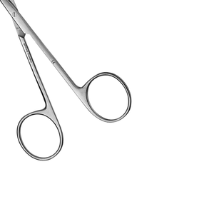 Tijeras para Estrabismo Rectas de Alta Calidad, Instrumento Quirúrgico de Precisión para Procedimientos Oftálmicos y Microcirugía - Product Image 6