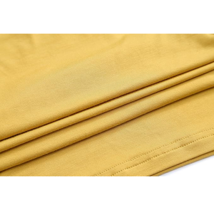 Hot Selling Women <b>Crop</b> <b>Top</b> T-shirt New Design High Quality Nylon/Cotton Breathable Customizable Adults Sizes - Product Image 5