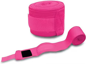 Nuevas vendas al por mayor de fábrica: Vendas elásticas de boxeo personalizadas de alta calidad para manos, vendas de boxeo OEM - Product Image 2