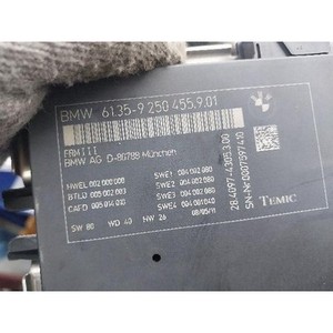 ECU และโมดูลคอมพิวเตอร์มือสองสำหรับรถยนต์ซีรีส์ 5 รุ่น 61359250455901 - Product Image 4