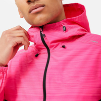 Ensemble coupe-vent décontracté fin en Cordura pour homme – Veste et pantalon de jogging coupe-vent, respirant et écologique pour l'hiver, grandes tailles