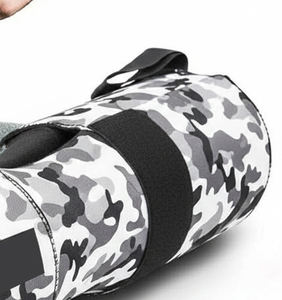 Almohadilla de camuflaje para levantamiento de pesas en gimnasio, protector de hombro para entrenamiento, almohadilla de camuflaje para sentadillas, protector de cuello para barra - Product Image 3