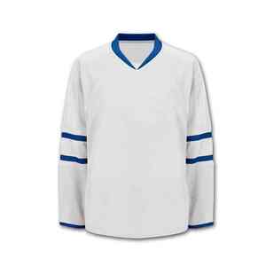 Traje de Entrenamiento de Alta Resistencia con Forro Interior de Textura Suave y Comodidad Superior, Ropa Deportiva de Manga Larga, Uniforme de Hockey sobre Hielo - Product Image 5