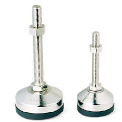 Pied de nivellement de la série A-MZSR-16 AUTOCFT Équipement électrique de type anti-poussière à charge moyenne/élevée - Product Image 1